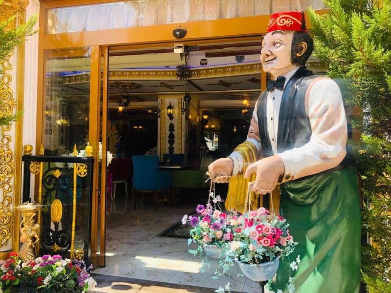 Otel Marko Pasa Konagi &